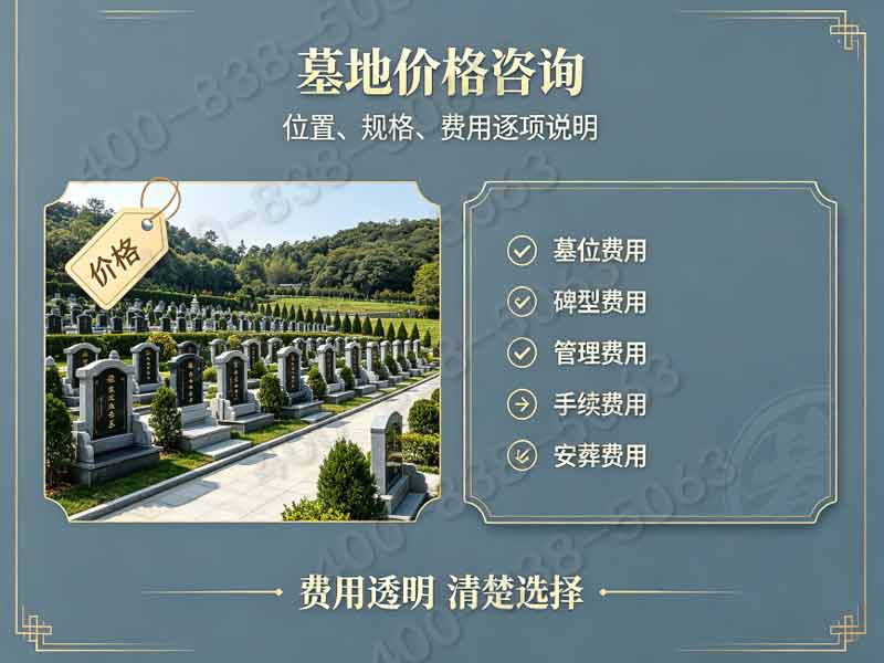 潮白陵园开阔平地墓碑统一定价 批量选购额外让利补贴详解