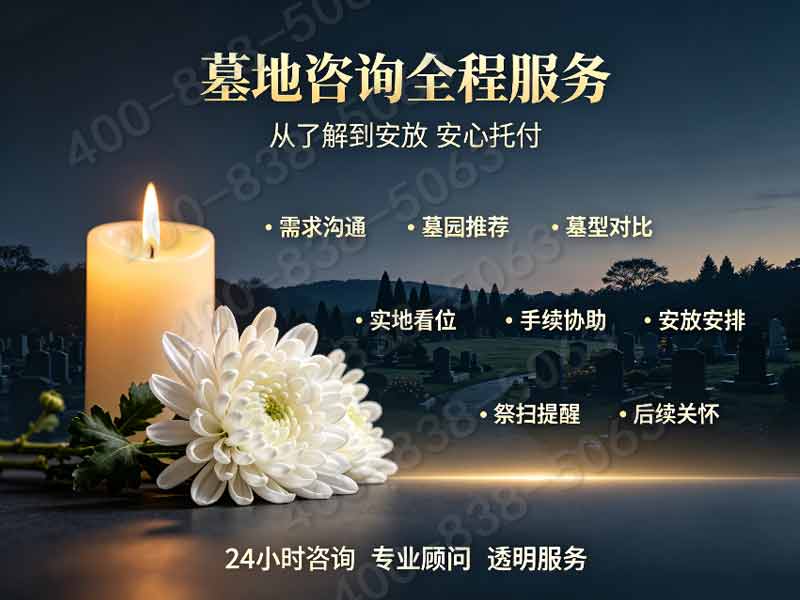 潮白陵园平地标准墓碑统一标价 活动期间减免园区管理费 优惠详情及选择指南