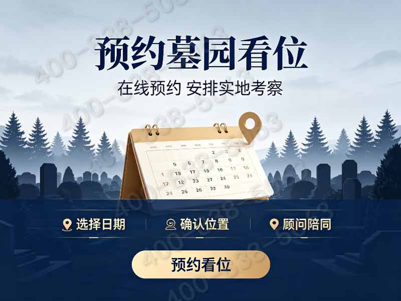 潮白陵园大尺寸平地墓碑梯度报价，采光优势特价，名额有限！