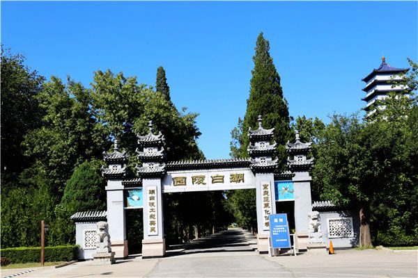 潮白陵园官网介绍
